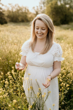 sesja zdjęciowa w ciąży