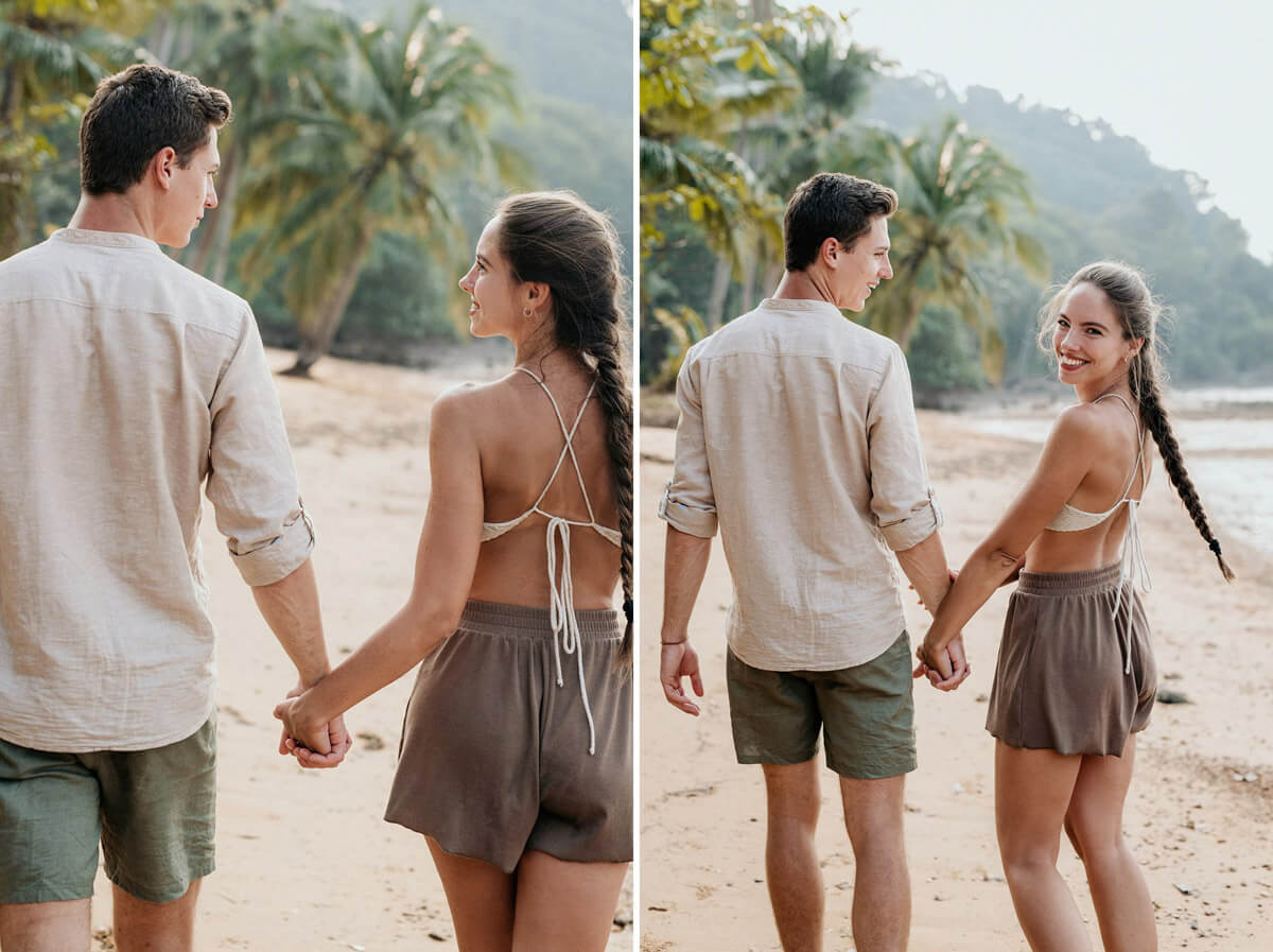 engagement photos Florianopolis