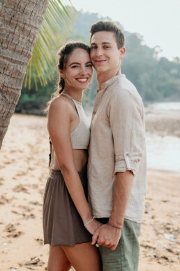 engagement photos Florianopolis