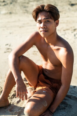 portrait photoshoot Florianópolis