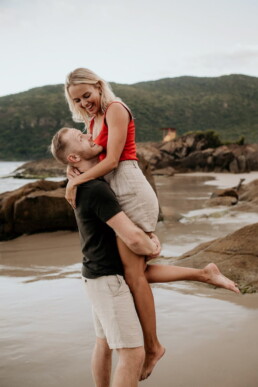 fotógrafo de casal Florianópolis