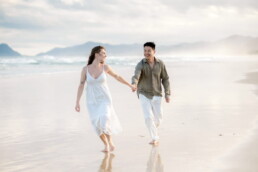 ensaio de casal Florian&oacute;polis