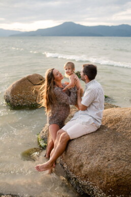 fotografia de familia florianópolis