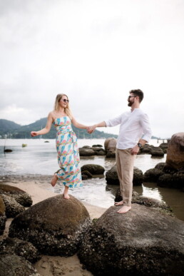 couple photoshoot Florianopolis