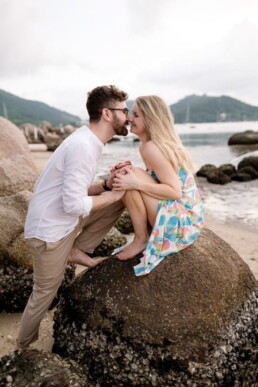 couple photoshoot Florianopolis