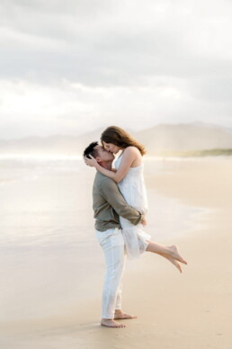 couple photoshoot Florianopolis