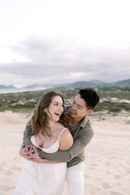 couple photoshoot Florianopolis