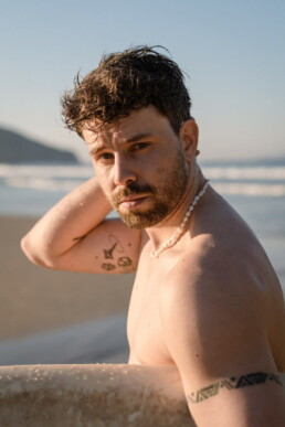 portrait photographer in Florianópolis
