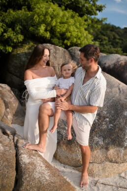 family photoshoot Florianopolis