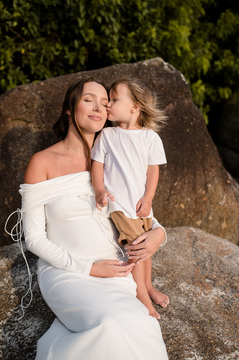 family photoshoot Florianopolis