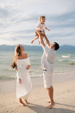 ensaio família em Florianópolis