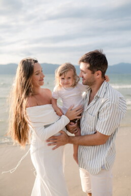 family photoshoot in Florianopolis