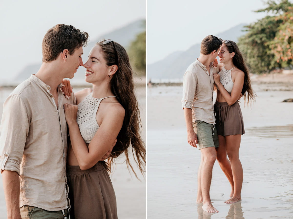 fotógrafo de casal Florianópolis