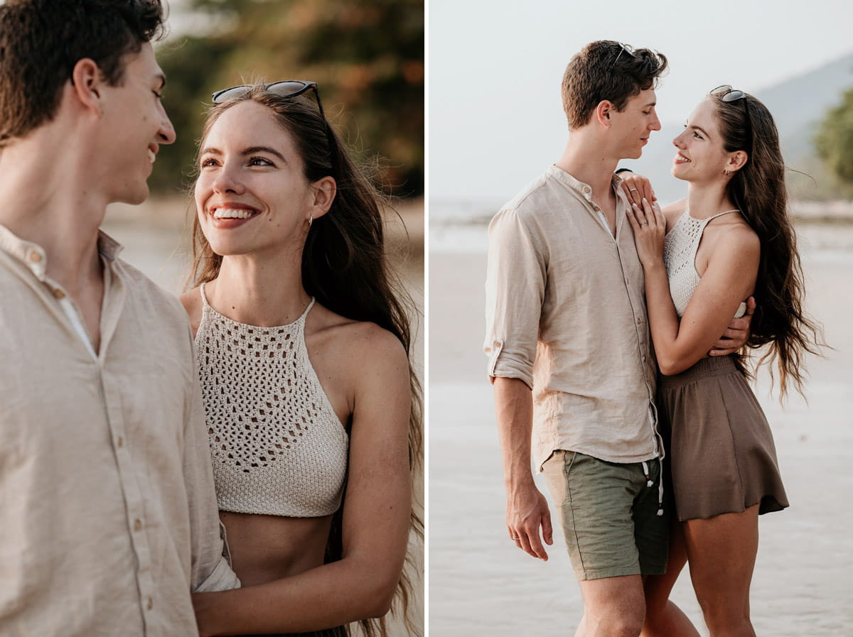 fotógrafo de casal Florianópolis