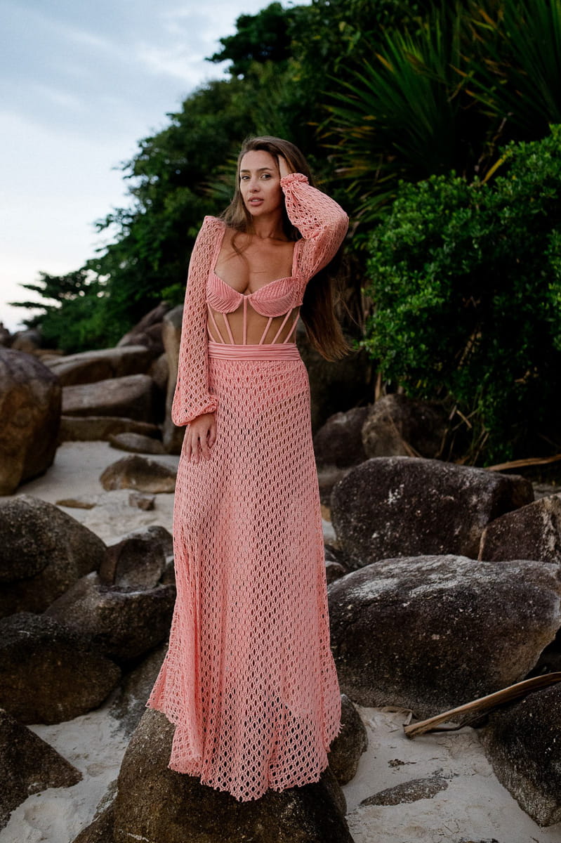 beach photoshoot Florianopolis
