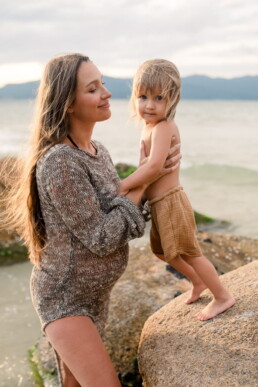 maternity photoshoot Florianopolis