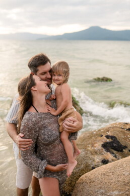 maternity photoshoot Florianopolis
