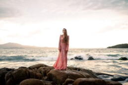 beach photoshoot Florianopolis