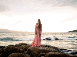 beach photoshoot Florianopolis