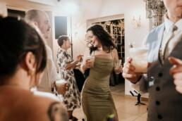 how to organize a garden ceremony,