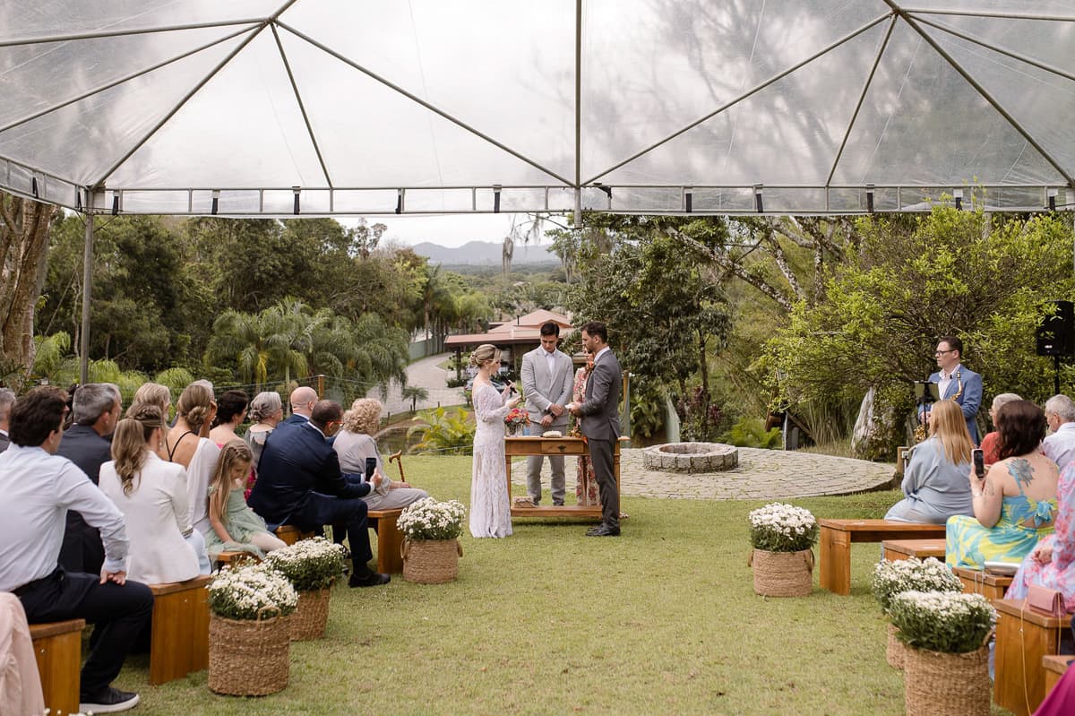 lagoa da conceicao casamento