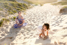 newborn family photoshoot Florianopolis
