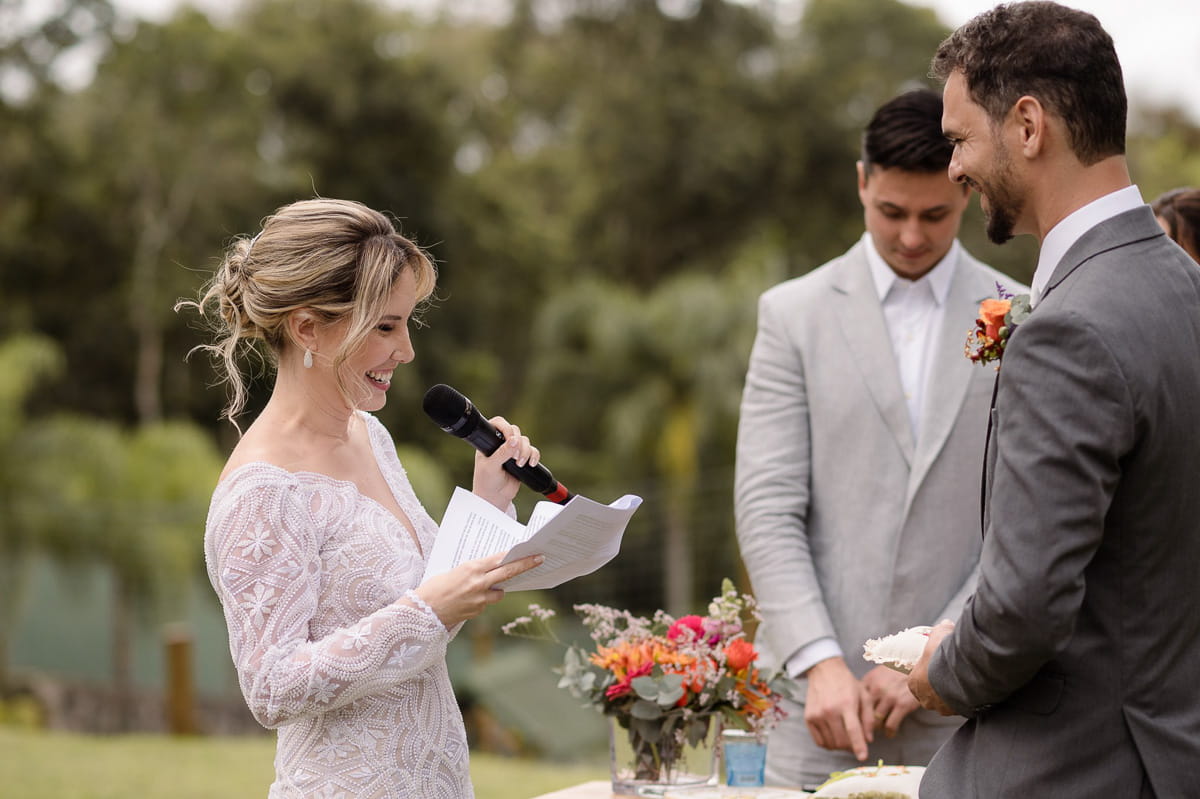 Lake View Floripa wedding