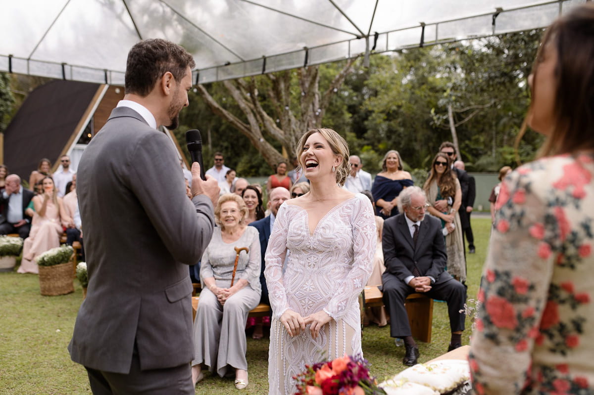 Lake View Hospedagem e Eventos wedding