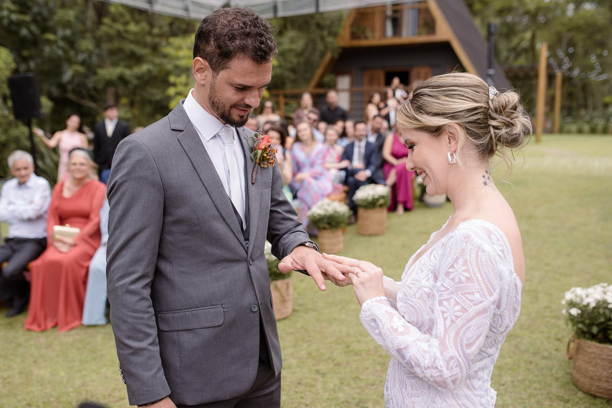 Lake View Hospedagem e Eventos wedding