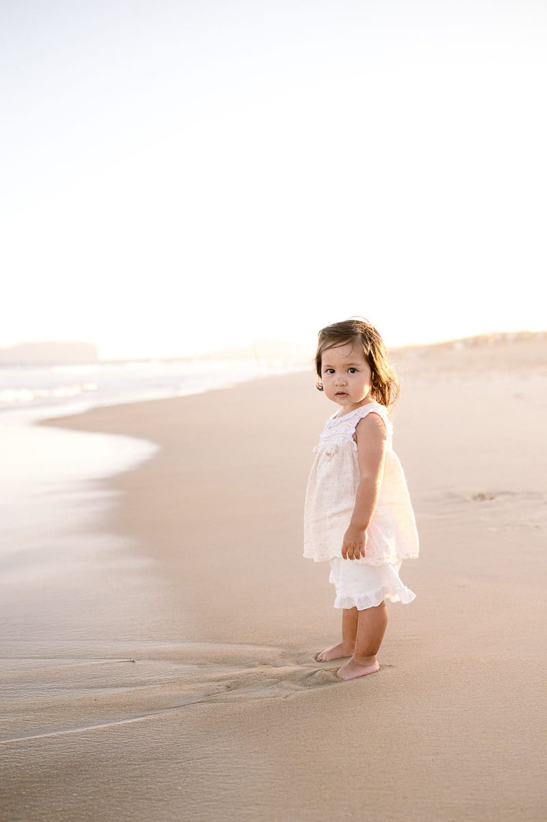 beach family photography Florianopolis