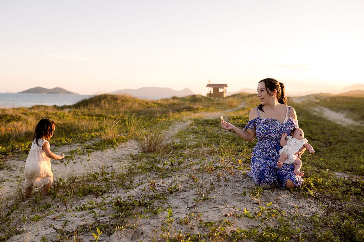 fotografia de família em Florianópolis