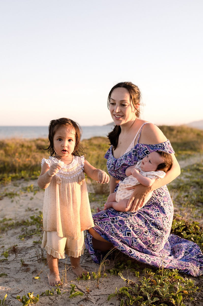 fotografia de família em Florianópolis