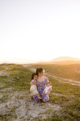 fotografia de família em Florianópolis