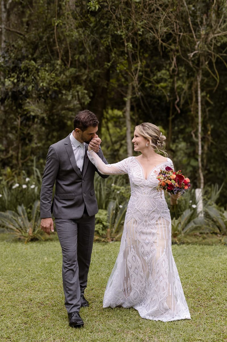 Lake View Hospedagem e Eventos casamento
