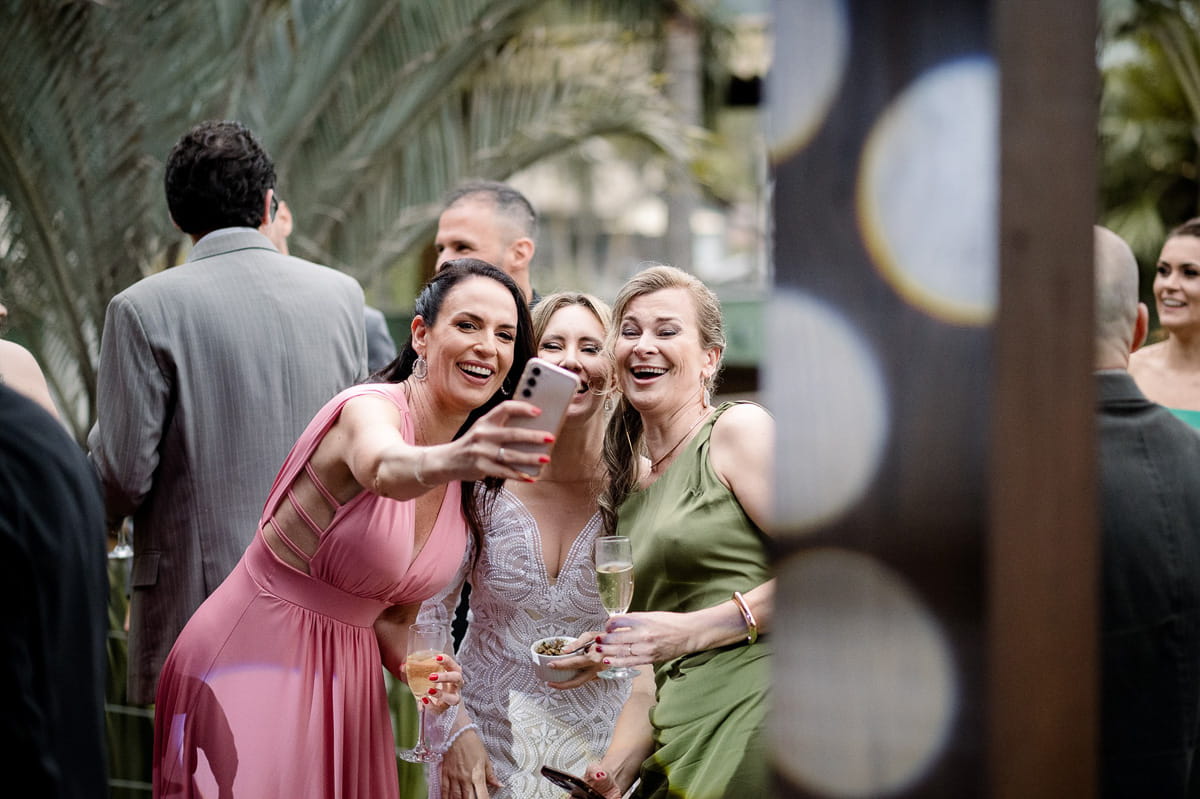 outdoor wedding venue Florianopolis
