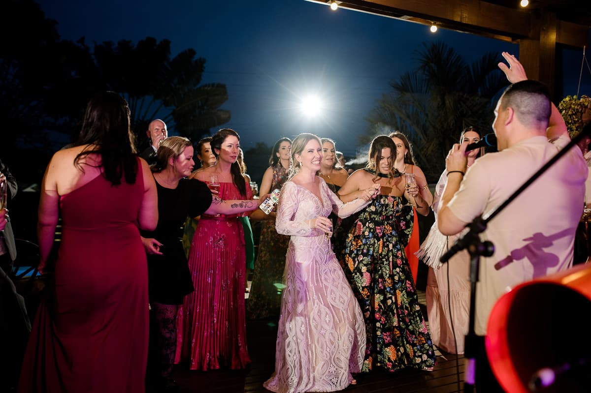 outdoor wedding venue Florianopolis